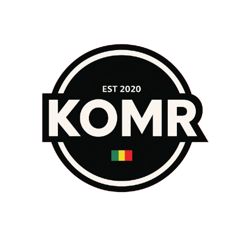 KOMR – Reggae Radio (dark)