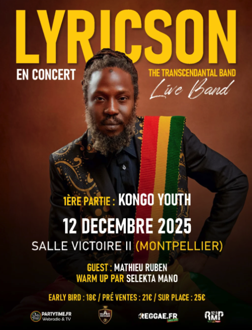 Falmouth Reggae Festival 2025