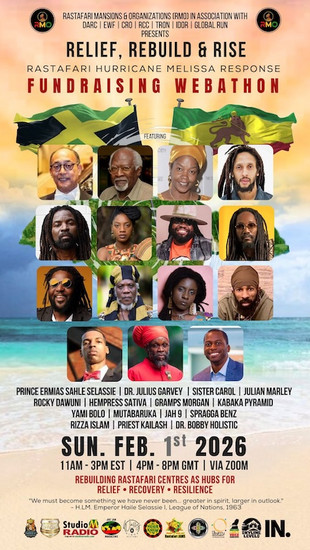 Fundraising Webathon 2026 poster