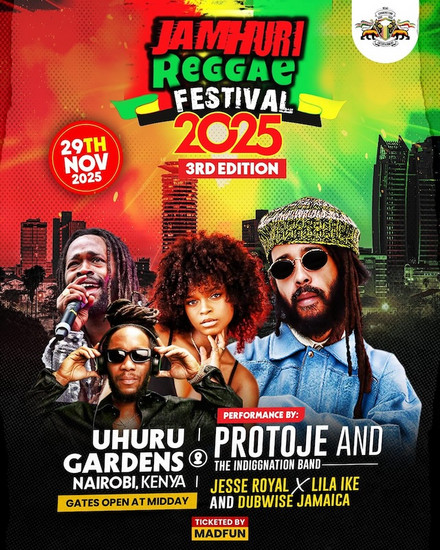 united Roots Music Festival 2025