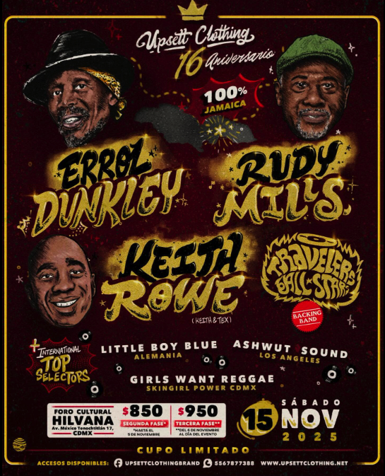 united Roots Music Festival 2025