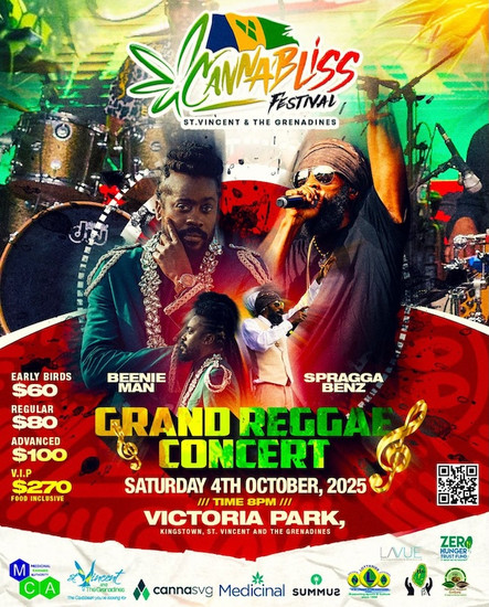 Falmouth Reggae Festival 2025