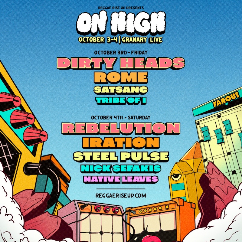 Black Forest On Fire 2025 poster