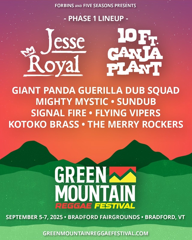 Black Forest On Fire 2025 poster